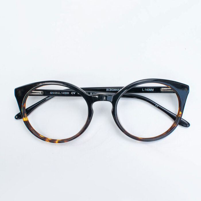 BCBGMAXAZRIA Kerstyn Black Fade