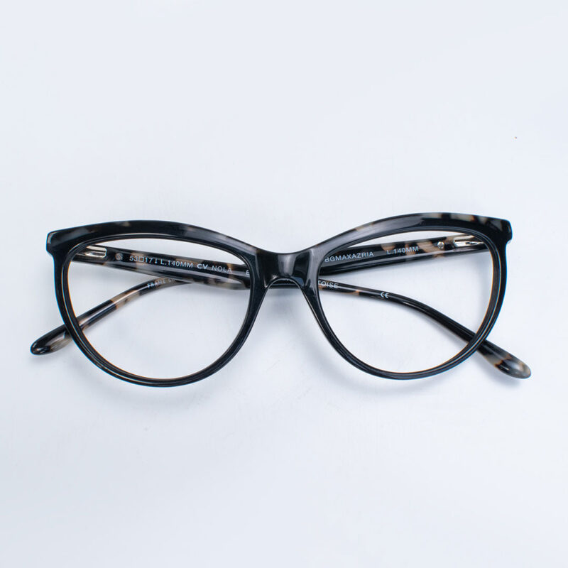 BCBGMAXAZRIA-NOLA-Black-Tortoise-Eye-Centa-V2 BCBGMAXAZRIA NOLA Black Tortoise Eye Centa