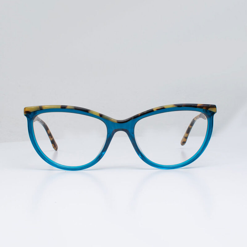 BCBGMAXAZRIA NOLA Blue-Tokyo Tortoise