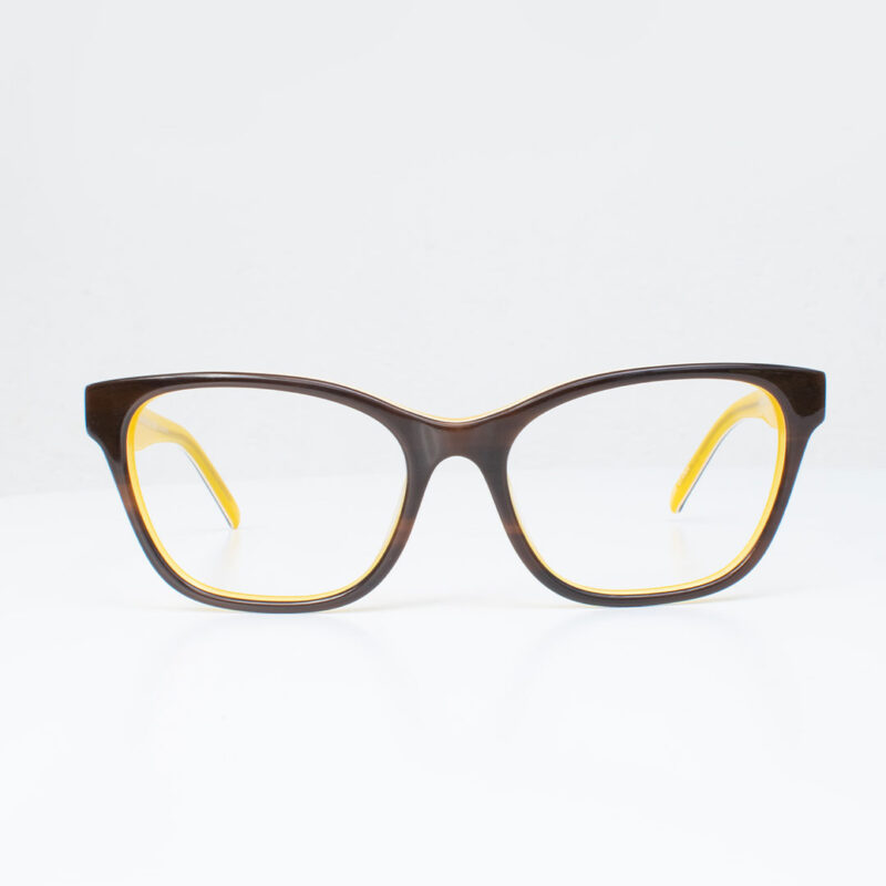 OP Sapphire Beach Brown Laminate Eye Centa